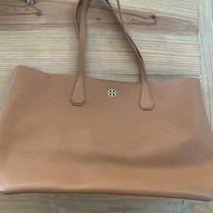 Tory Burch Leather Tote